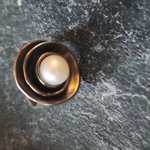 Silpada Ring Size 9